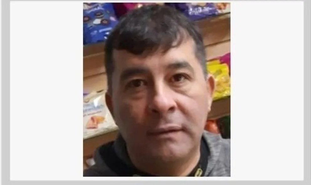 Apareció el hombre que era intensamente buscado en Chos Malal NoticiasNQN