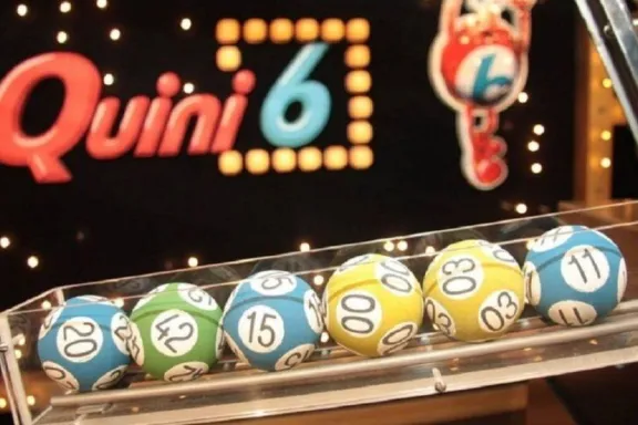 36 apostadores ganaron millones con el Quini 6: mirá los números que salieron thumbnail