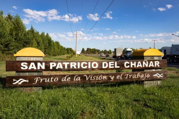 El Municipio del Chañar se encargará de terminar las obras abandonadas por Nación thumbnail