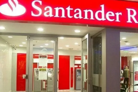 Banco Santander sufre filtración masiva de dato thumbnail
