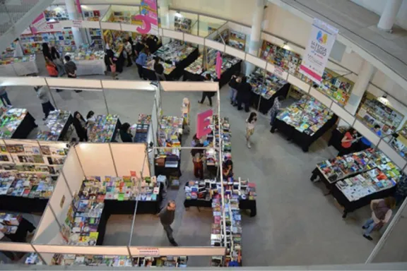 El 29 de septiembre comienza la feria del libro de Cipolletti | NoticiasNQN
