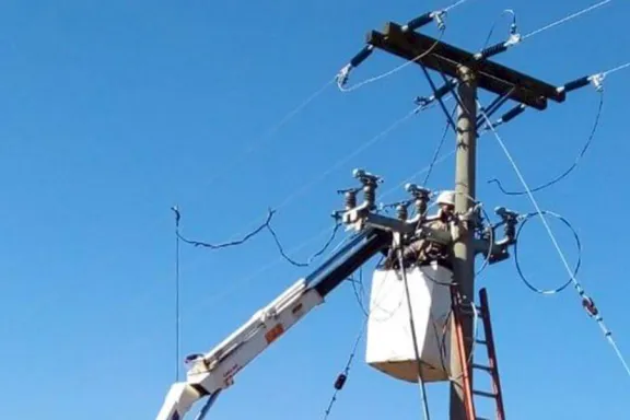 Realizarán tareas de mantenimiento eléctrico en Centenario y Vista Alegre thumbnail