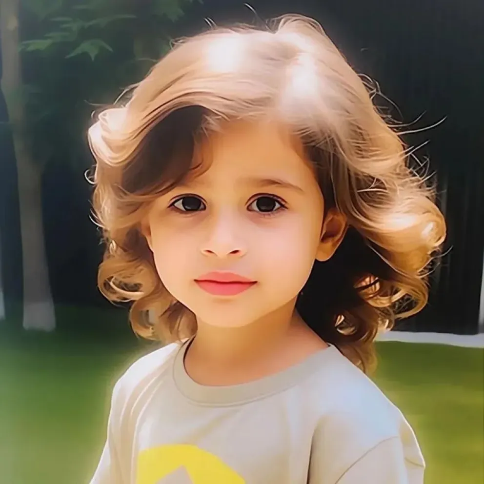 As&iacute; ser&iacute;a la hija de Lio y Anto con inteligencia Artificial