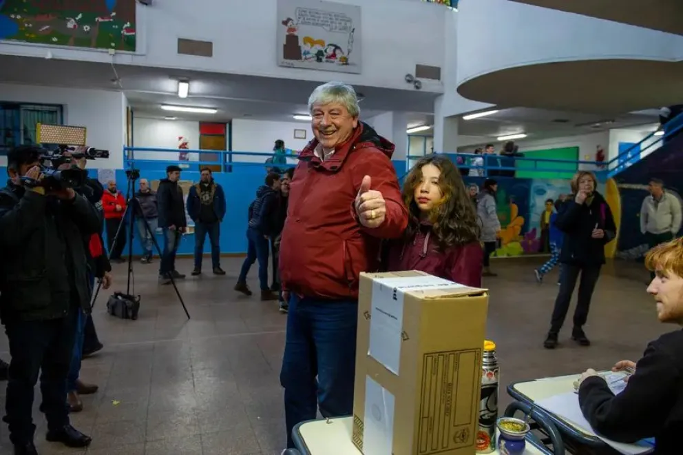 Foto:Alejandra Bartoliche/Télam
