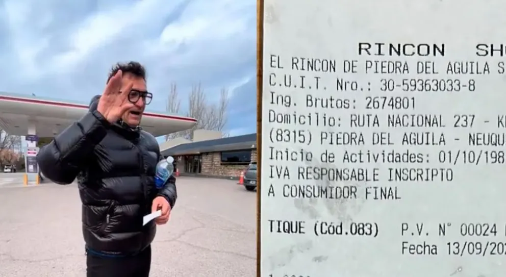 Video Vía: Tiktok/@nogueradani
