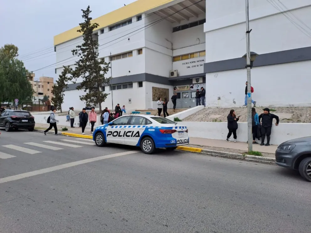 Foto: Lucas Hernadorena