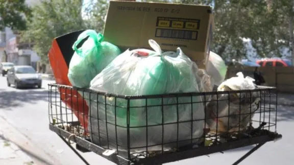 Cómo será la recolección de residuos en Cipolletti este 1 de mayo thumbnail