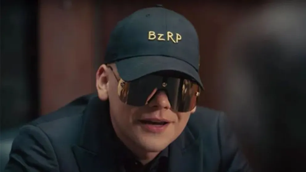 Bizarrap vuelve a sus orígenes con la Music Session #57﻿