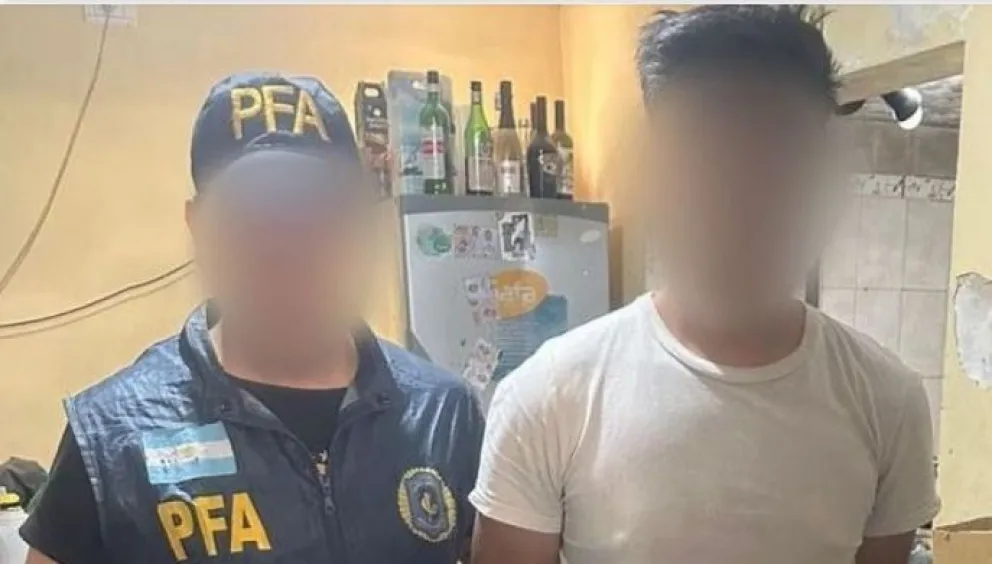 El pedófilo tomaba fotos y videos para subirlos en distintas plataformas
