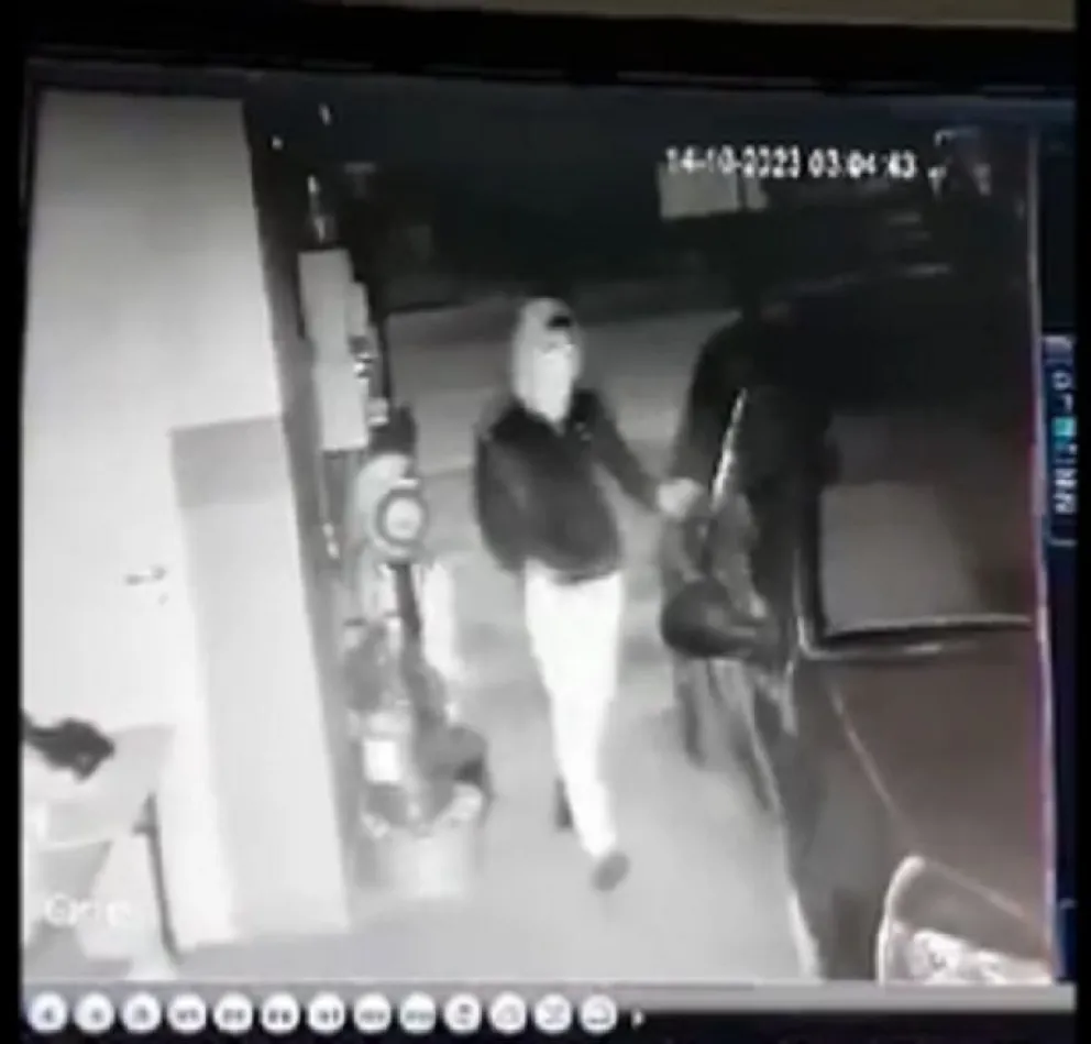 Video. Miguel Parra