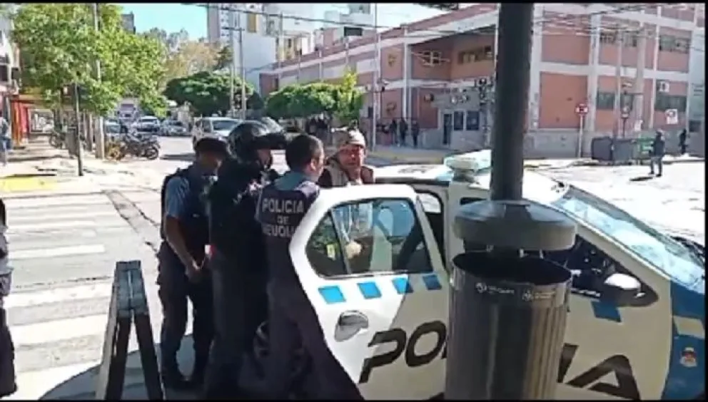 Video. Luis Orona