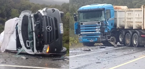 Accidente Fatal En La Ruta 40: Podría Haber Un Tercer Vehículo ...