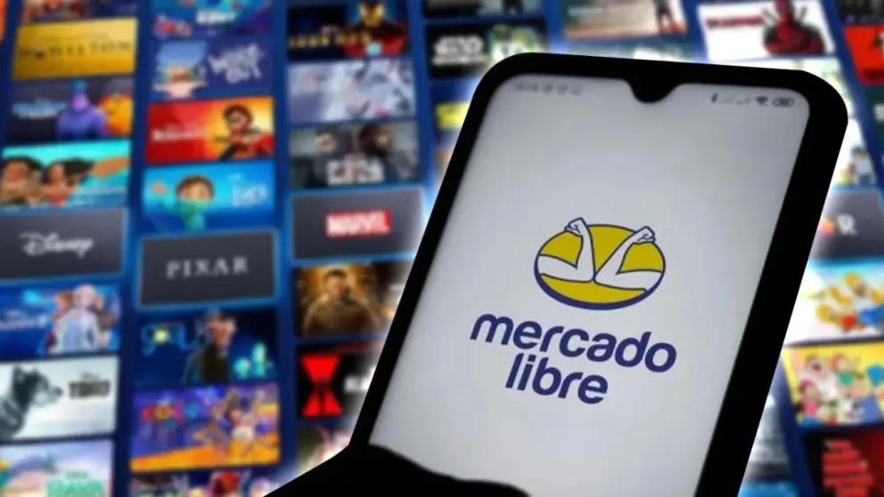 Mercado Libre lanzó "Mercado Play"  