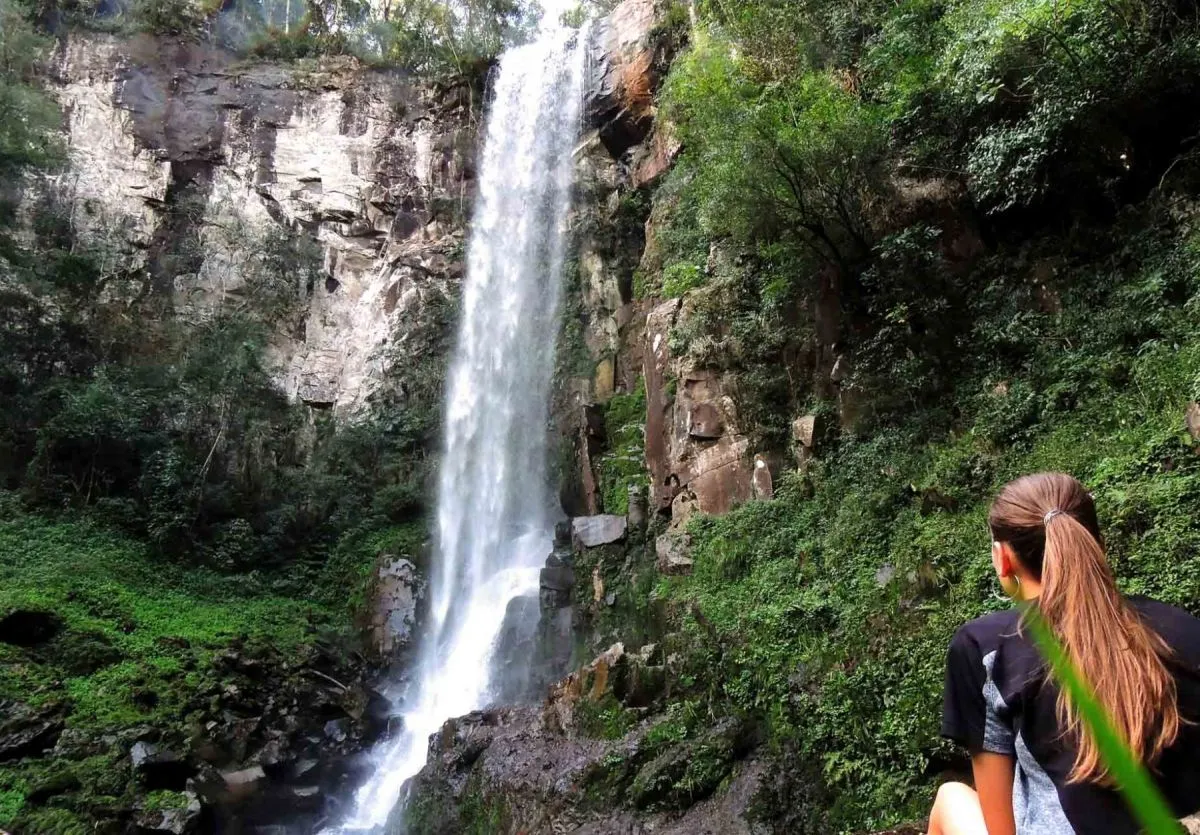 Parque Provincial Salto Encantado