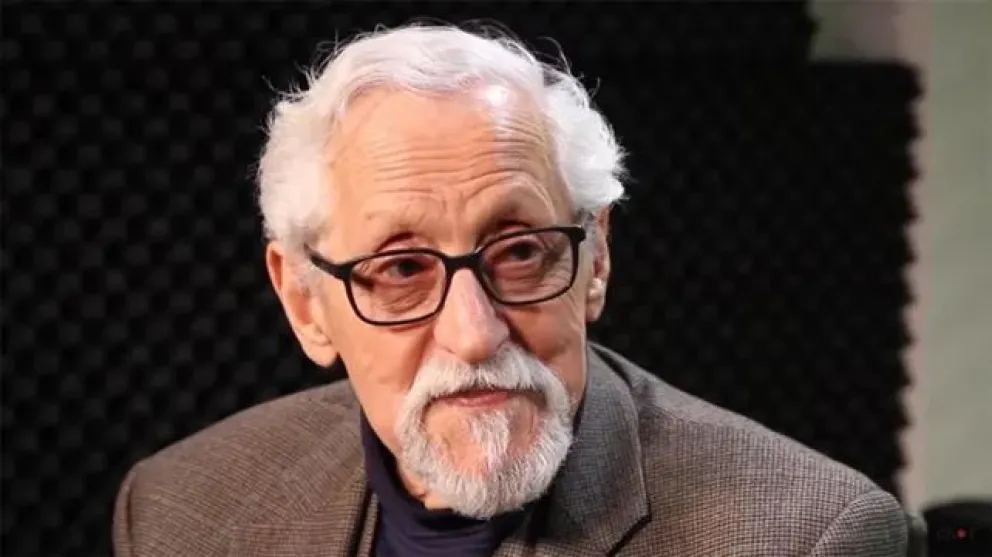 Mike Nussbaum falleció poco antes de cumplir cien años
