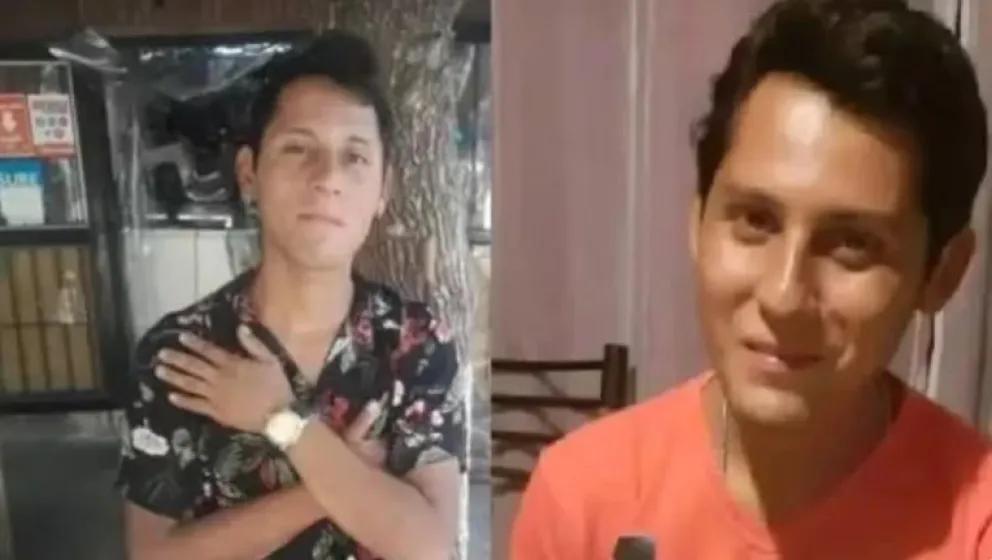 La víctima tenía 29 años. investigan si había un conflicto entre el joven y el propietario del local de celulares
