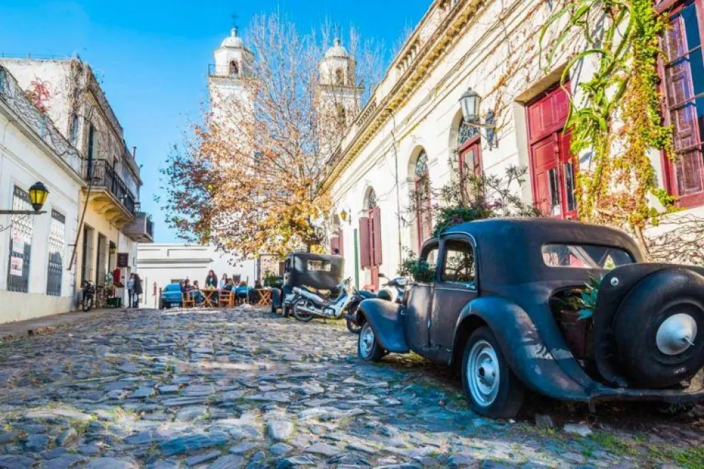 Colonia del Sacramento, uno de los lugares más bellos de Uruguay
