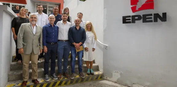 Presentaron a las nuevas autoridades del EPEN | NoticiasNQN