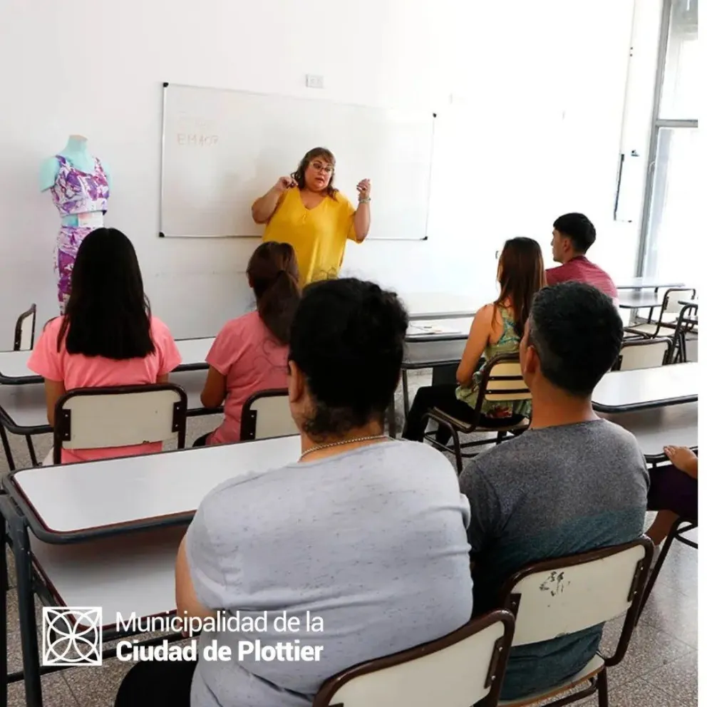 Plottier: Desde el 19 abren las inscripciones para las escuelas ...
