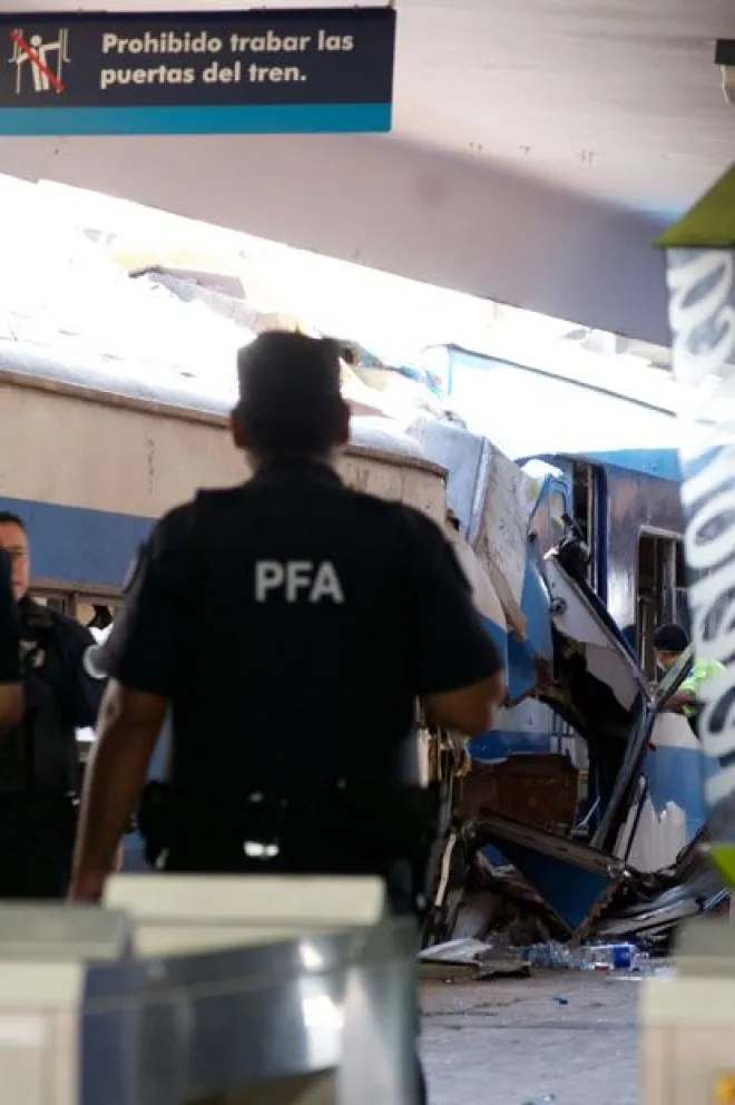 A 12 años de la Tragedia de Once NoticiasNQN