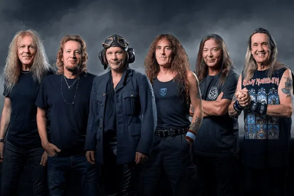 Iron Maiden Argentina 2024: precios de las entradas thumbnail