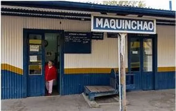 Toda la localidad de Maquinchao ya cuenta con gas natural thumbnail