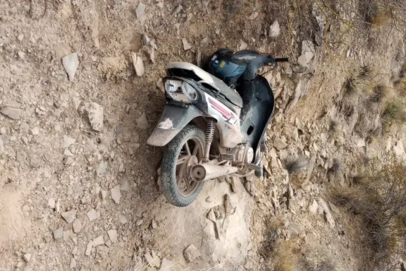 Recuperaron en Cinco Saltos una moto robada en Fernández Oro thumbnail