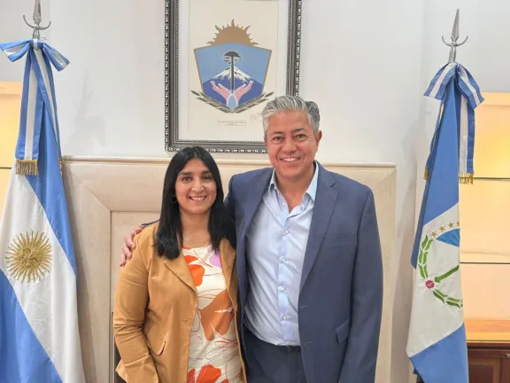 Amanda Rial será la nueva presidente de Artesanías Neuquinas | NoticiasNQN