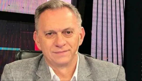 TN: Marcelo Bonelli se despidió de Arriba Argentinos thumbnail