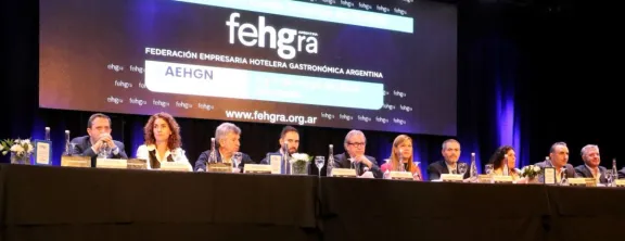 Neuquén es sede de la reunión del comité directivo de la Federación Empresaria Hotelera y Gastronómica Argentina thumbnail