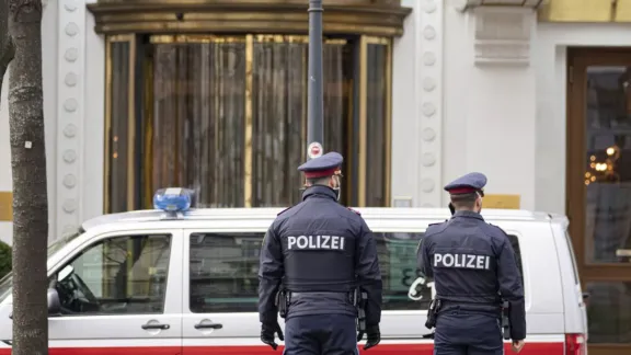 Una chica de 14 años sospechosa de terrorismo islámico en Austria thumbnail