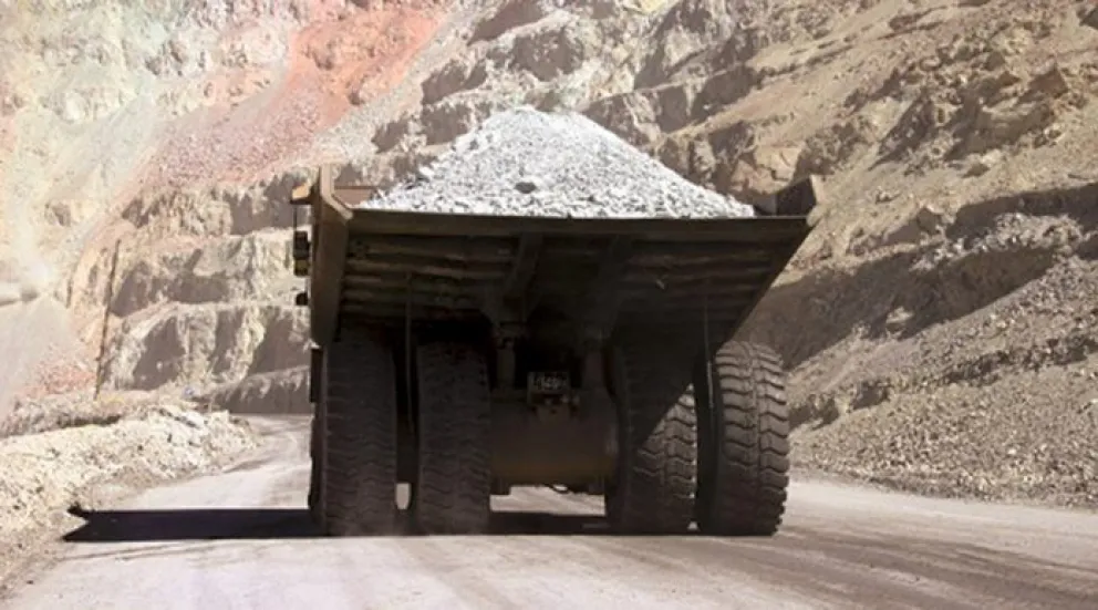 Estadística minera neuquina: Creció la producción, el valor y el empleo