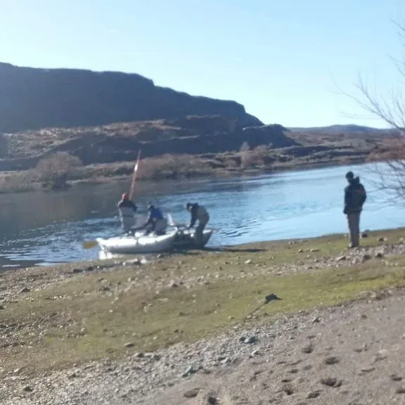 Pescadores multados en zonas prohibidas durante el fin de semana largo en el Alto Valle thumbnail