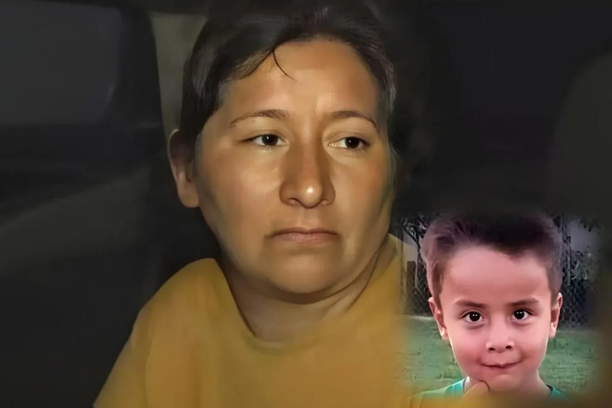 Laudelina Peña se quebró en el juicio de Loan y contó qué pasó con el comisario