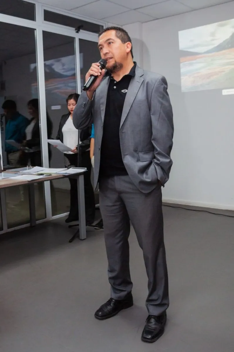 Gerente del Campus: Pablo Figueroa