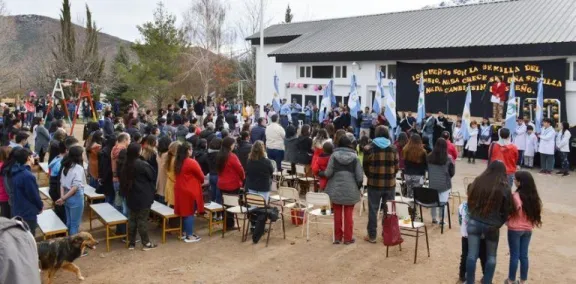 Lanzan el primer encuentro de docentes rurales | NoticiasNQN