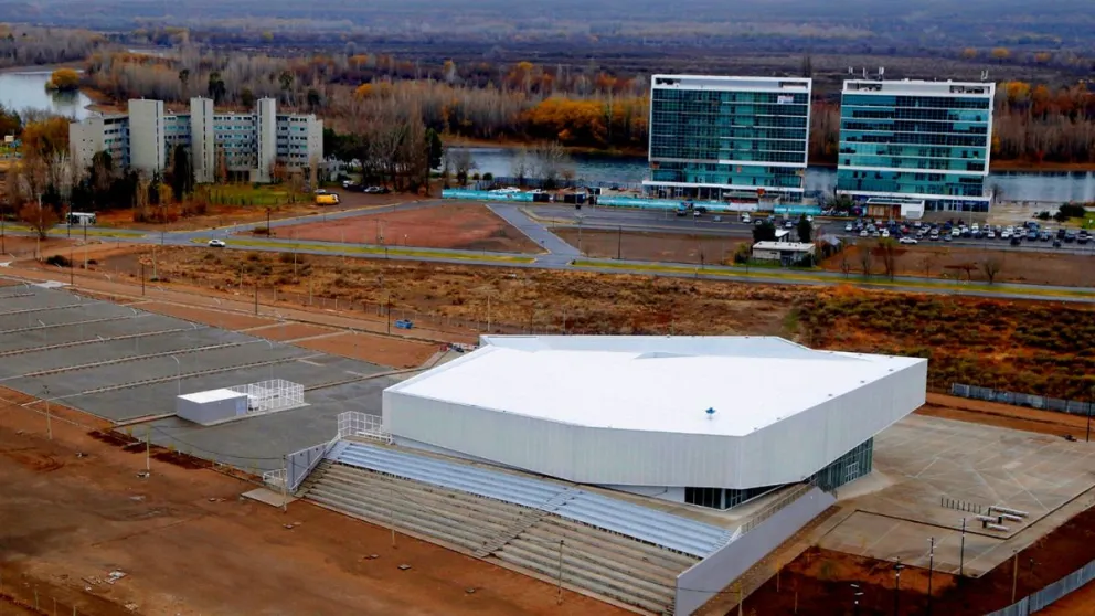 El Centro de Convenciones Domuyo fortalece el turismo de reuniones en