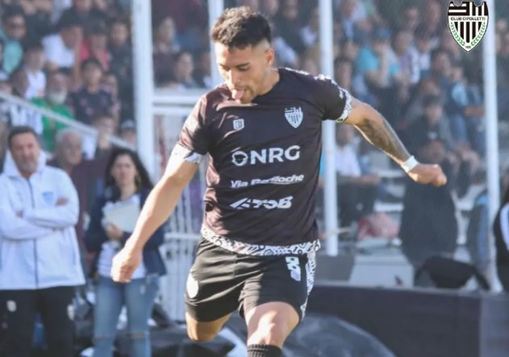 Foto: Anahi Cárdenas