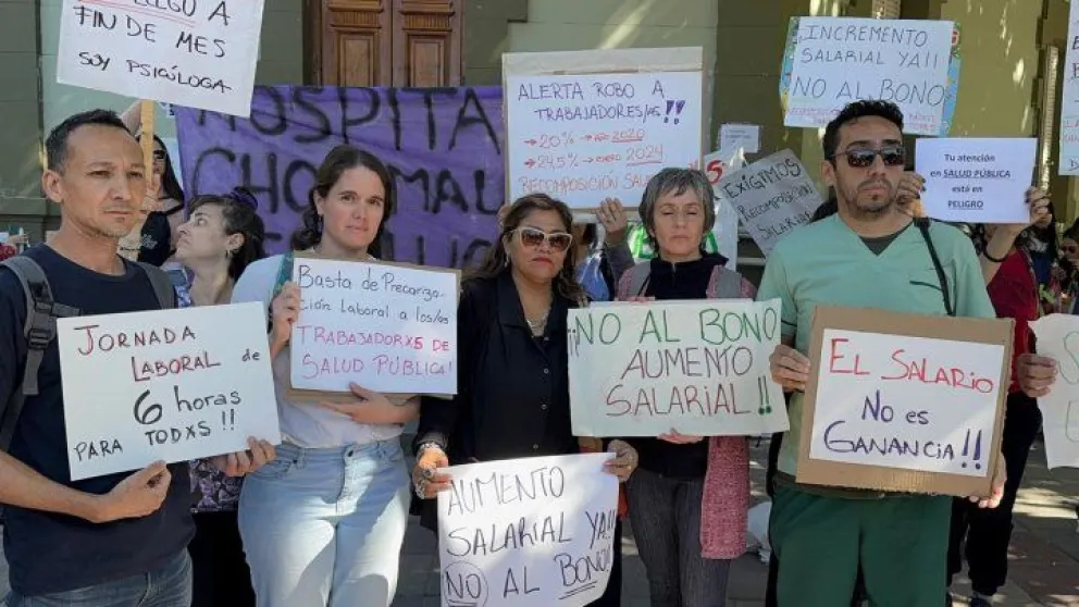 Foto: La Izquierda Diario