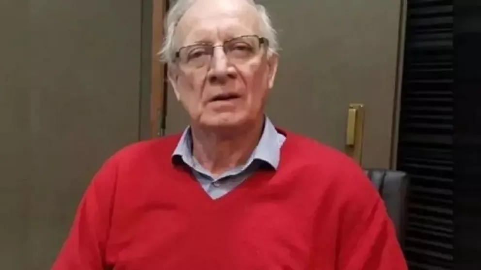 Julio Moreno Ovalle, diputado nacional por La Libertad Avanza