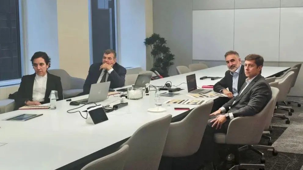 Neuquén presentó su potencial de inversión en Nueva York para fortalecer vínculos con fondos extranjeros