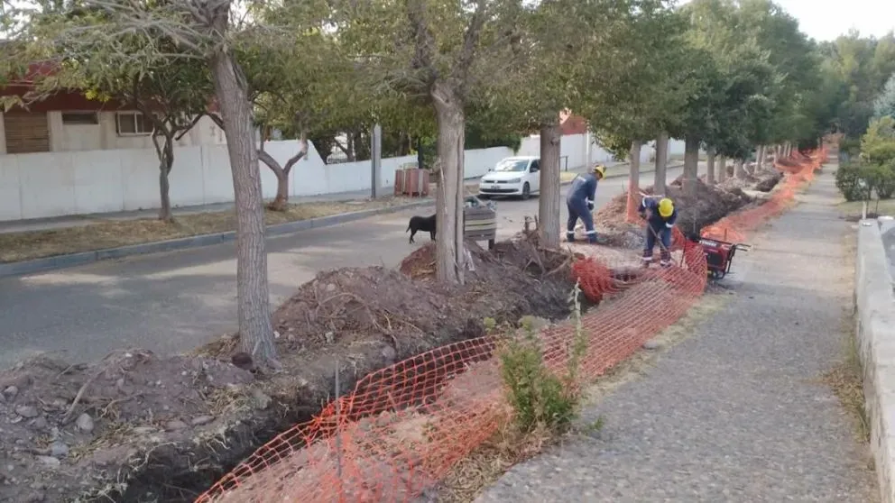 EPAS realiza obras para mejorar la provisión de agua potable en Villa ...