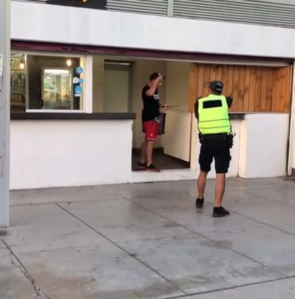 Video: Carlos Di Lorenzo