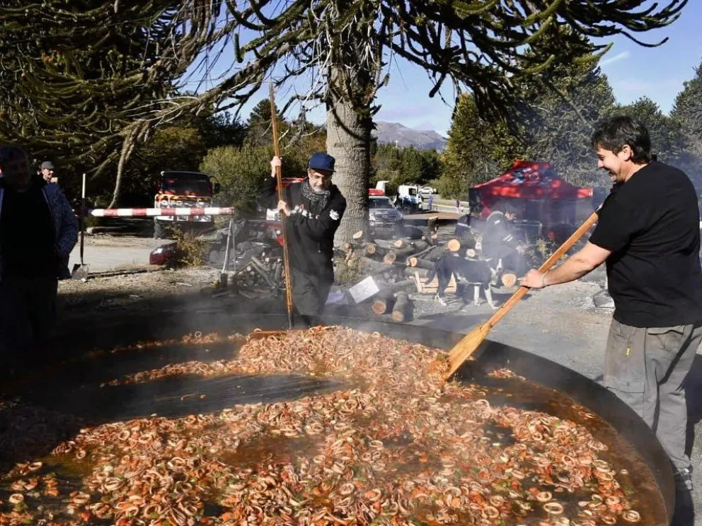 Gentileza Camila Villa Pehuenia
