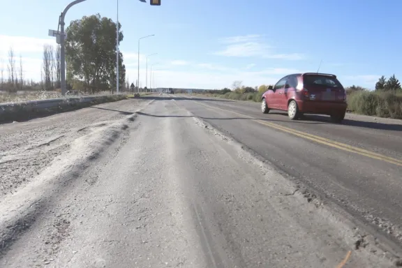 Río Negro denunció el estado de abandono en el que se encuentran las ...
