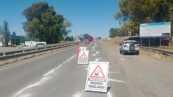 Reabren la Ruta 7 en Centenario tras casi un mes de desvíos | NoticiasNQN