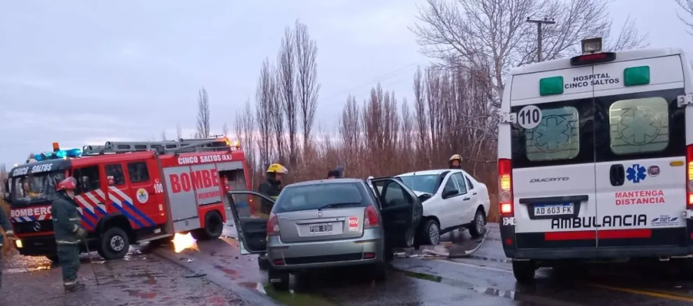 Fm Master Cinco Saltos