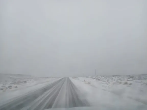 Corte total en Ruta 40 entre Zapala y Junín de los Andes por nieve y ...