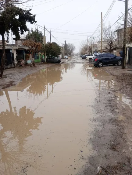 Reclamo vecinal por el deterioro de calles en la ciudad de Neuquén ...