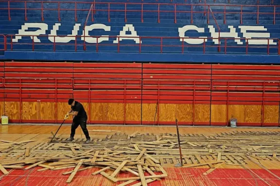 El Ruca Che reabre tras una remodelación integral y celebrará sus 30 ...